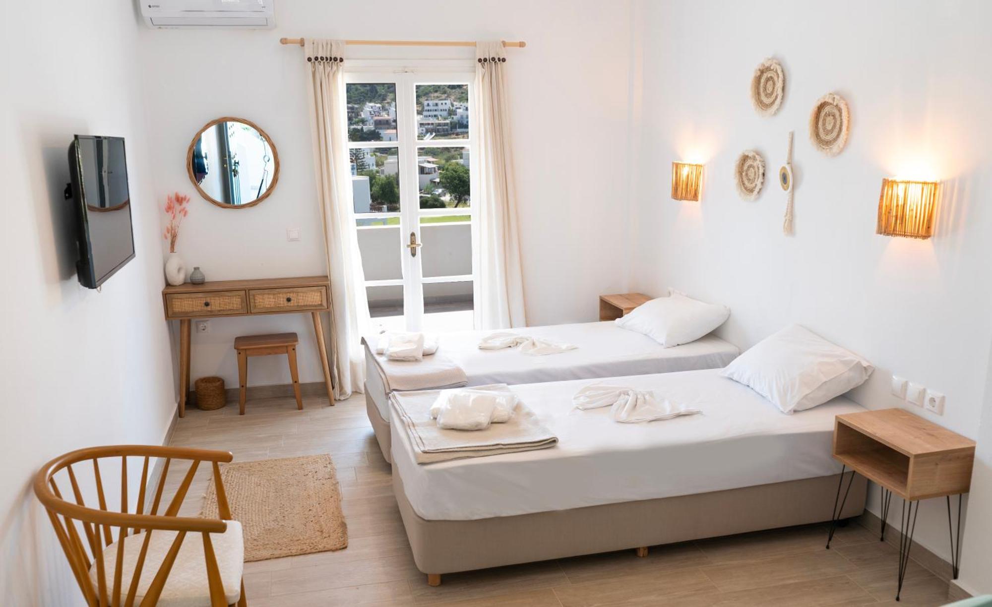 Apartment Amelia Batsi (Andros)