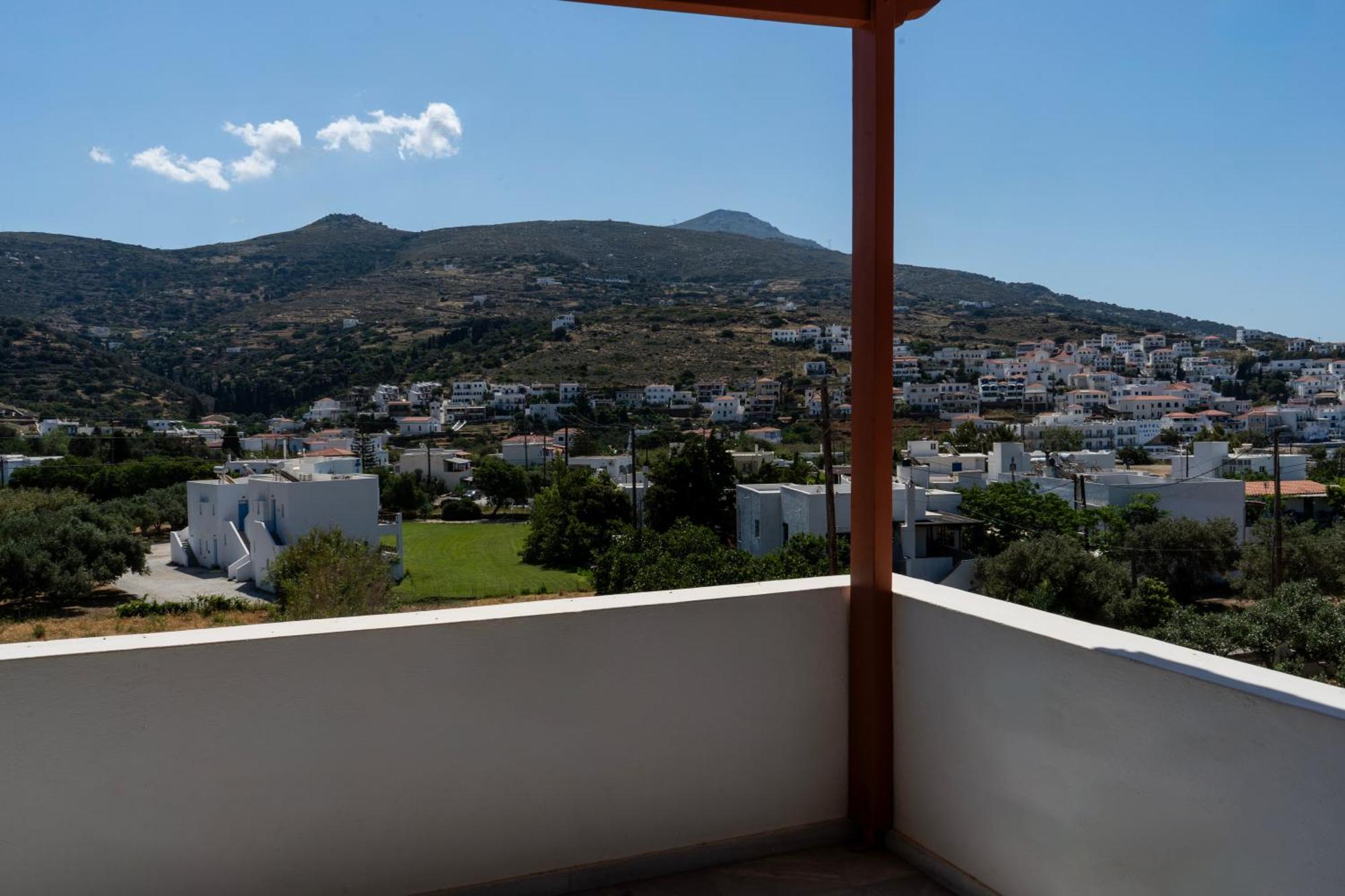 Apartment Amelia Batsi (Andros)